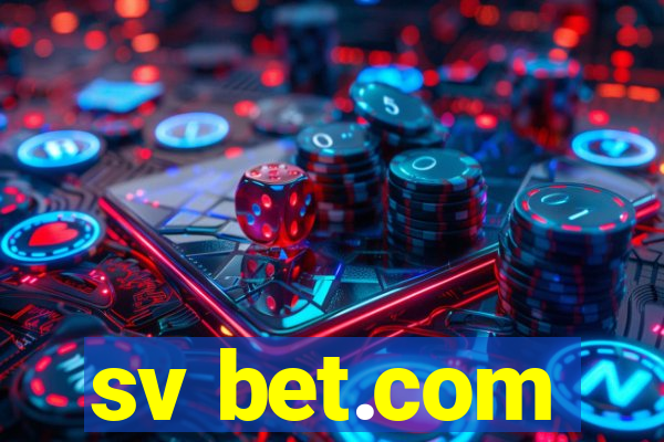 sv bet.com